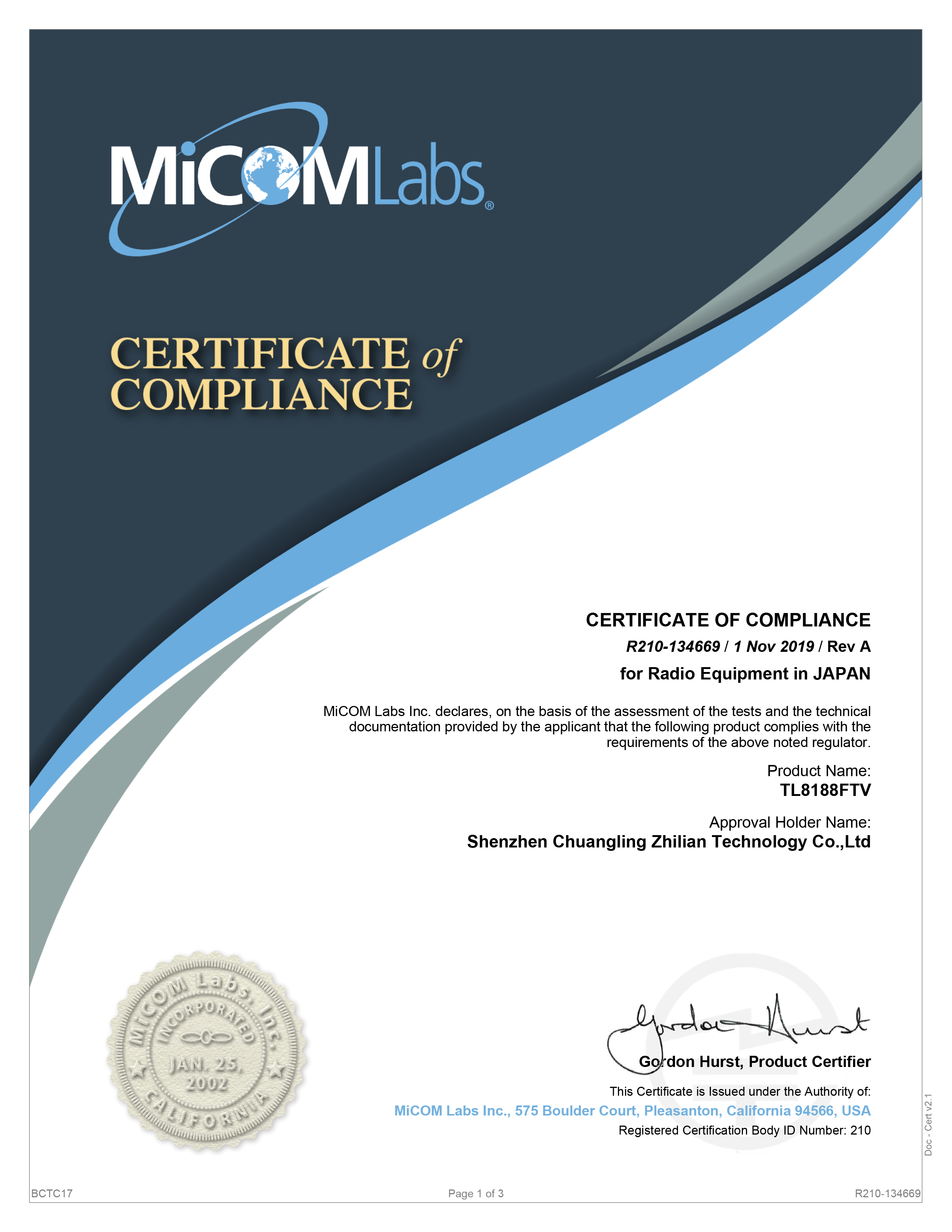 Rapport de test MiCOM Labs